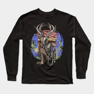 Jackalope Road Long Sleeve T-Shirt